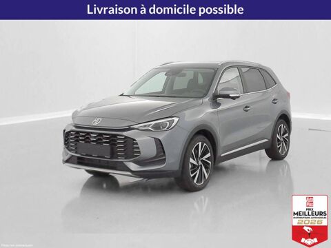 MG.ZS 1.5 L Hybrid+ 197ch Luxury 2026 occasion 78200 Buchelay