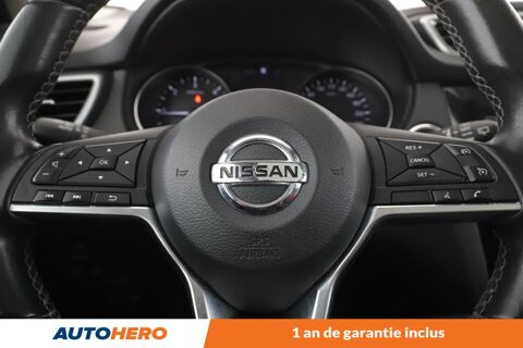 Qashqai 1.5 dCi N-Connecta DCT7 115 ch 2020 occasion 92130 Issy-les-Moulineaux