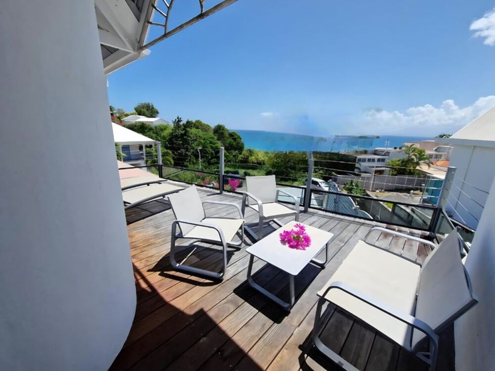 VUE MER PANORAMIQUE VILLA PLAGE A PIED PISCINE GARAGE