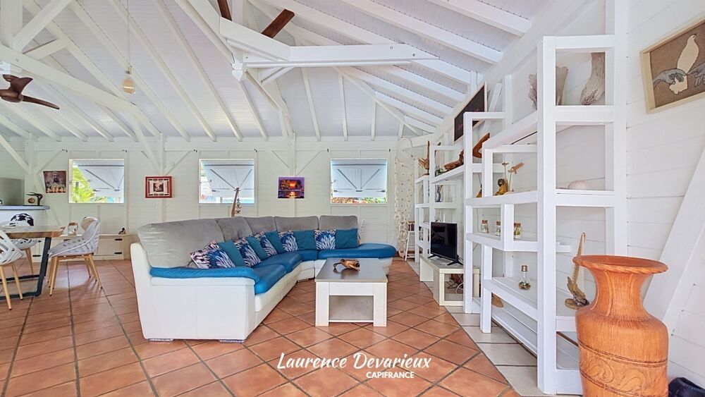 à vendre  Maison Saint-François (97118)