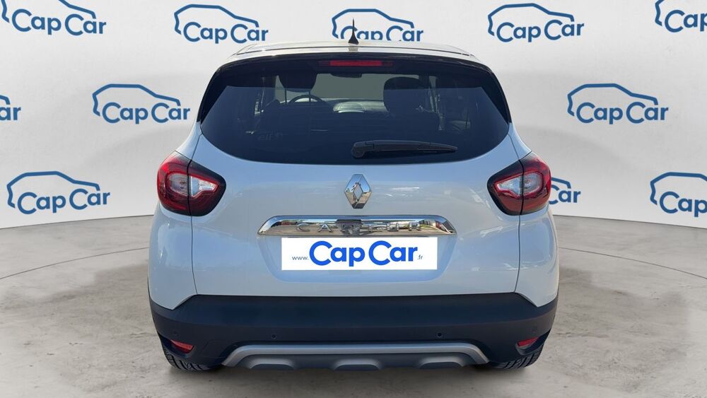 Captur 1.2 TCe 118 Intens 2018 occasion 76230 Isneauville