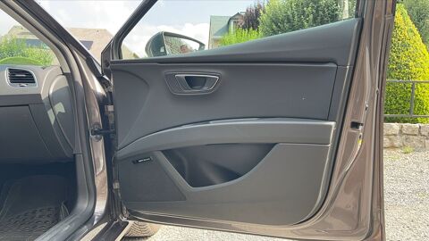 Leon III 2.0 TDI 184 FR 2017 occasion 48230 Chanac