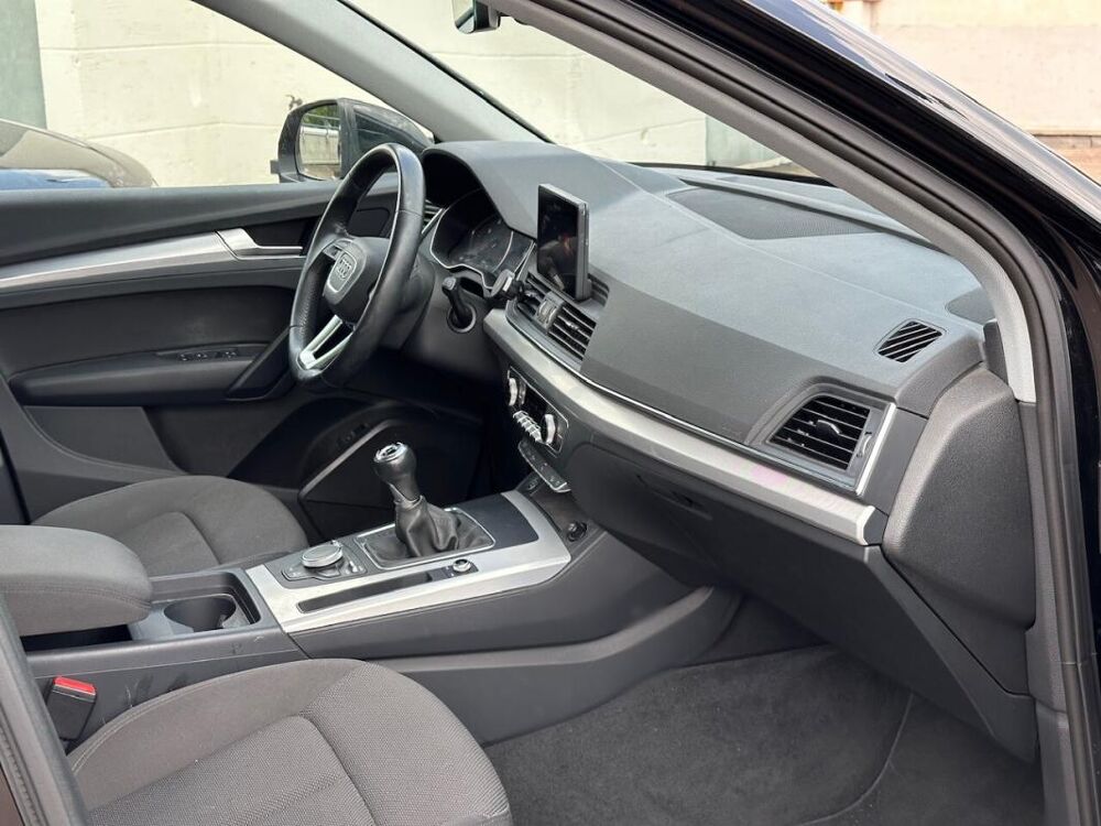 Q5 II 2.0 TDI 150 DESIGN 2018 occasion 78240 Chambourcy