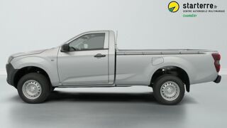 D-MAX 2.2L SINGLE CABINE M/T B-STRONG 2026 occasion 73420 Voglans