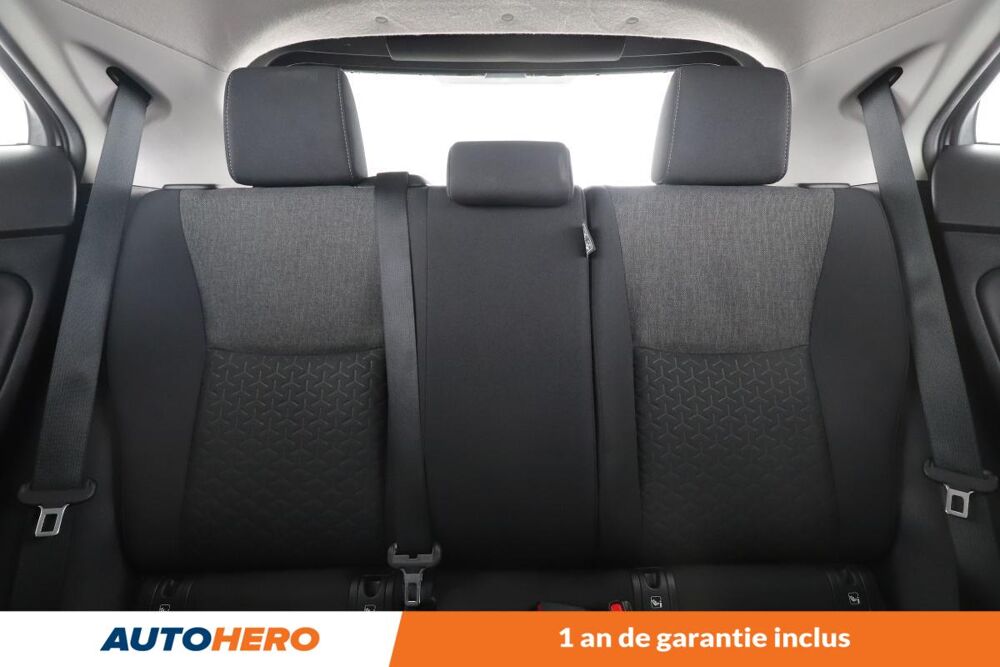 Yaris Cross 1.5 Hybride 2WD Dynamic 116H 2023 occasion 92130 Issy-les-Moulineaux