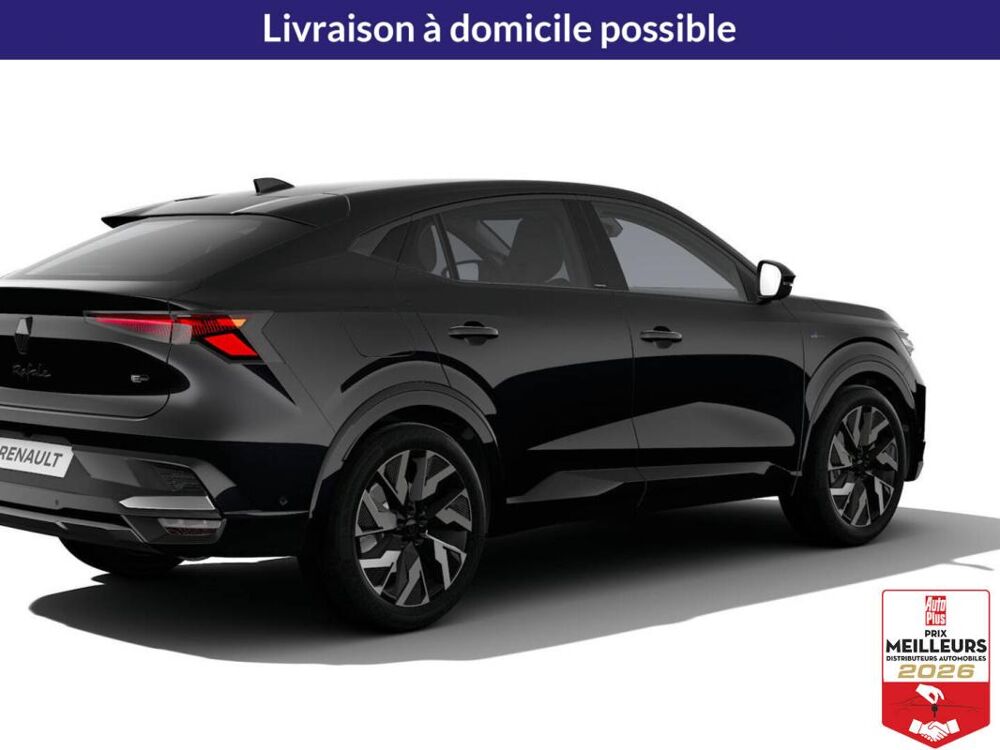Rafale E-Tech full hybrid 200ch esprit Alpine 2026 occasion 10150 Lavau