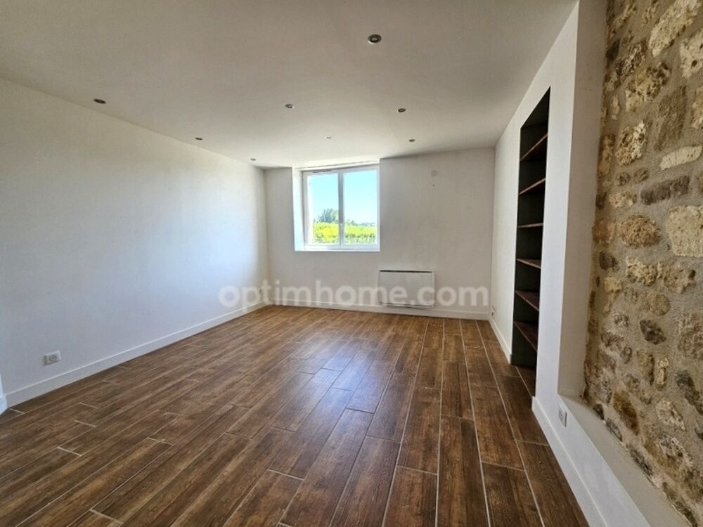 Vente Maison Maison à vendre 81 m² Proche de MAGNAC SUR TOUVRE (16) Magnac sur touvre