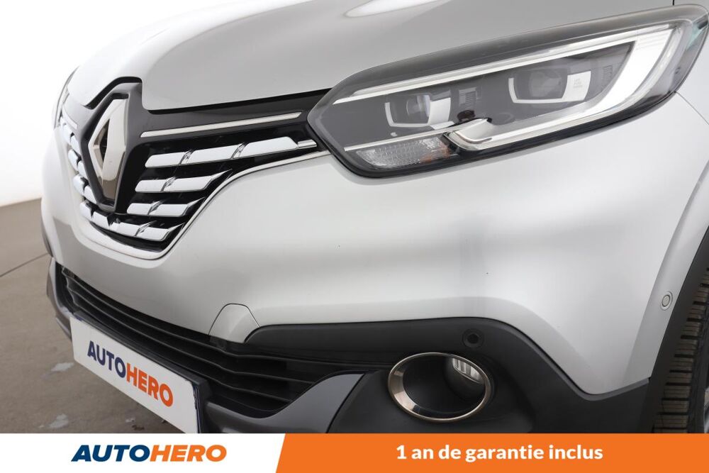 Kadjar 1.5 dCi Energy Intens 110 ch 2019 occasion 92130 Issy-les-Moulineaux