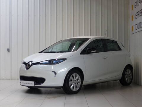 Renault Zoé Intens 2017 occasion Morlaix 29600