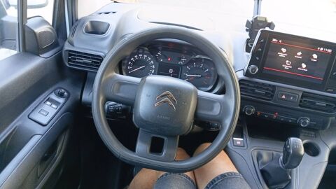 Berlingo 1.5 BlueHDi 100 Club 2020 occasion 20600 Furiani