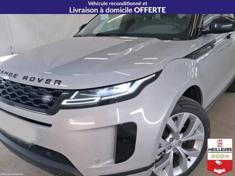 Land-Rover Range Rover Evoque Mark III P300e PHEV AWD BVA8 SE 2022 occasion Lavau 10150