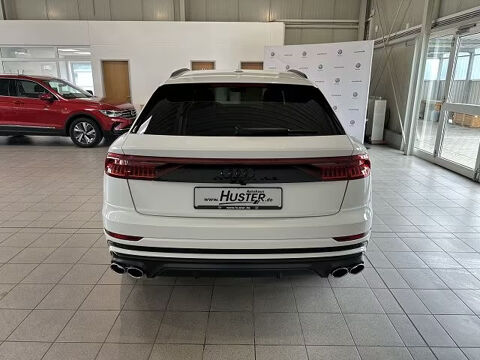 SQ8 4.0 TFSI quattro 2022 occasion 33700 Merignac