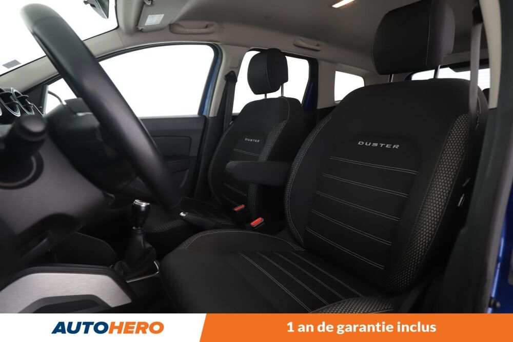 Duster II 1.5 dCi Blue Prestige 4x4 116 ch 2021 occasion 92130 Issy-les-Moulineaux