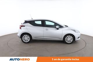 Micra 1.0 IG-T Business Edition Xtronic 100 ch 2020 occasion 92130 Issy-les-Moulineaux