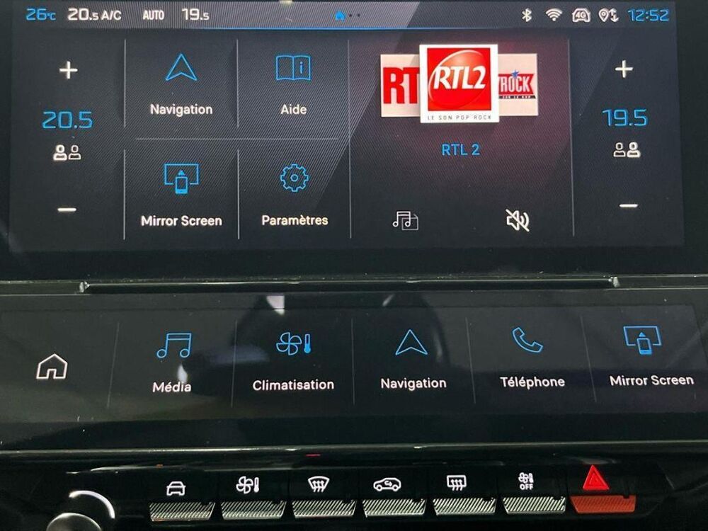 408 PHEV 180 e-EAT8 Allure Pack 2023 occasion 31100 Toulouse