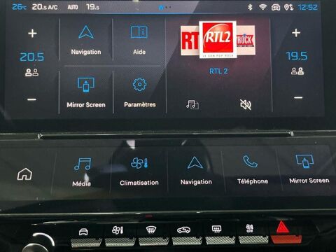 408 PHEV 180 e-EAT8 Allure Pack 2023 occasion 31100 Toulouse
