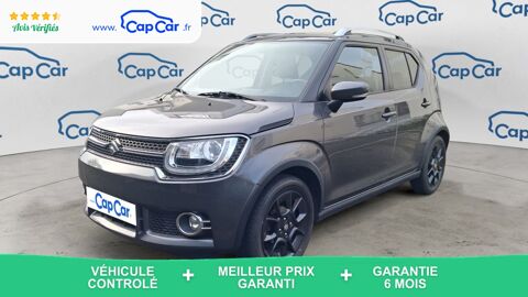 Suzuki Ignis 1.2 DualJet 90 Shvs 2018 occasion Strasbourg 67000