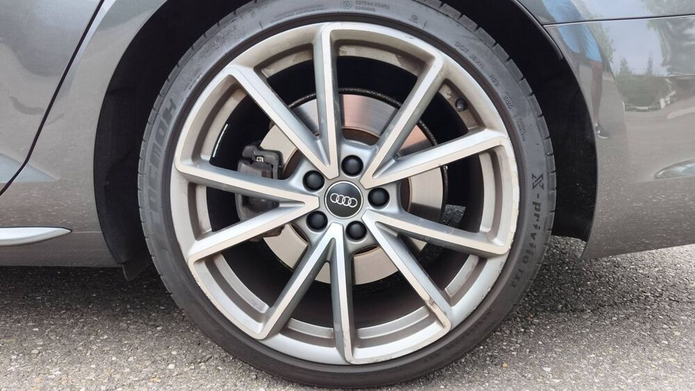 A4 8W5 50 TDI 286 Quattro Tiptronic 8 S line - Automatique 2019 occasion 68150 Ribeauville