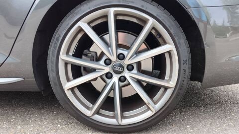 A4 8W5 50 TDI 286 Quattro Tiptronic 8 S line - Automatique 2019 occasion 68150 Ribeauville