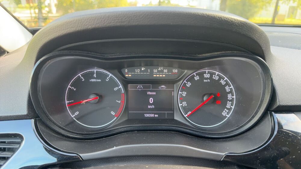 Corsa 1.4 90 Black Edition 2019 occasion 76230 Isneauville