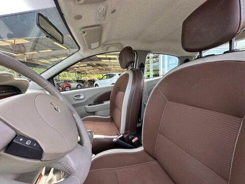 Twingo II (2) 1.5 DCI 75 MAUBOUSSIN ECO2 2013 occasion 78240 Chambourcy