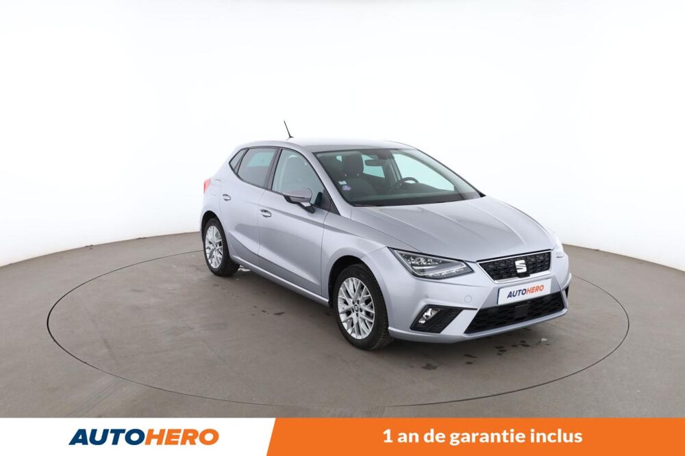 Ibiza 1.0 MPI Urban 80 ch 2019 occasion 92130 Issy-les-Moulineaux