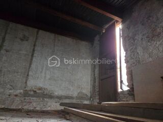  Remise / Grange � vendre 1 pi�ce 30 m� Claira