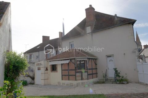   Maison de ville de 108 m² – Terrain de 847 m² avec dépendances et fort potentiel Maison - 5 pièce(s) - 108 m²