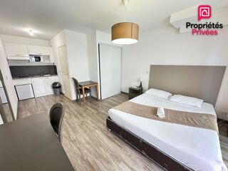  Appartement à vendre 1 pièce 23 m²