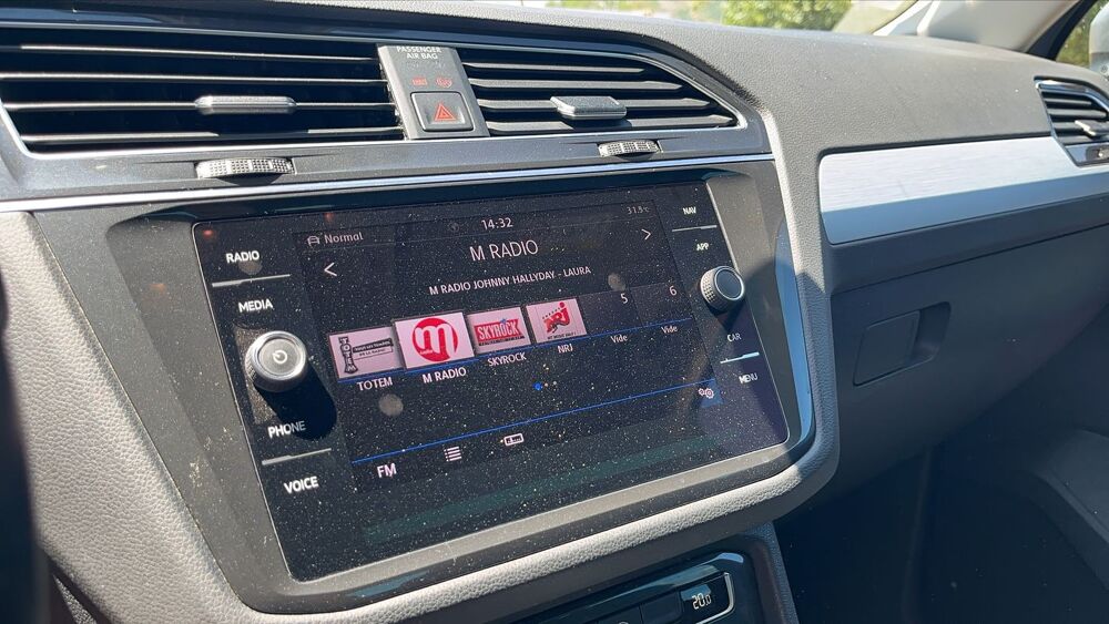 Tiguan II 2.0 TDI 150 DSG7 Confortline 2020 occasion 48500 Massegros Causses Gorges