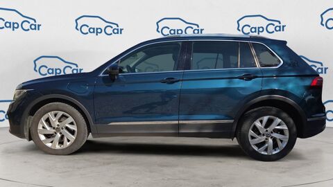 Tiguan 1.4 TSI 245 e-Hybrid DSG6 Elegance 2021 occasion 41160 Danze