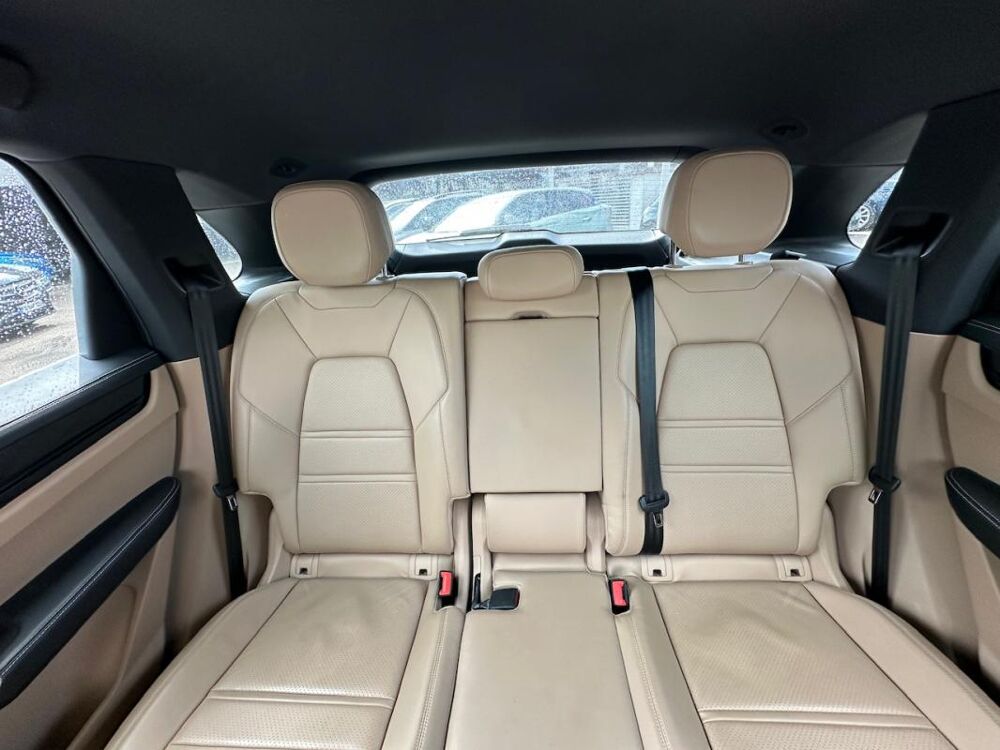Cayenne III 3.0 V6 340 23CV 2018 occasion 78240 Chambourcy