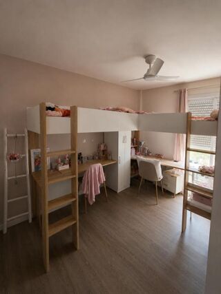  Appartement à vendre 3 pièces 61 m²