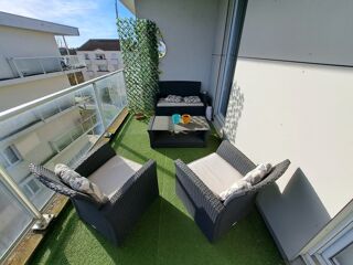  Appartement � vendre 3 pi�ces 55 m�