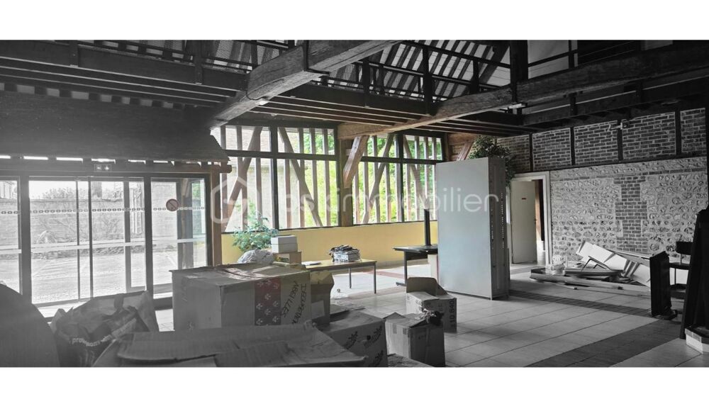 Vente Maison ? À VENDRE – GRANGE DE CARACTÈRE - Prix 250 000€ Louviers