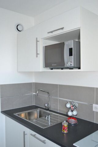  Appartement  louer 1 pice 30 m