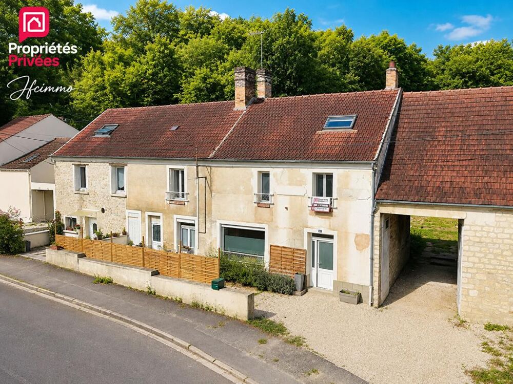 Vente Maison Maison  7 pièce(s) 200 m2 Acy en multien