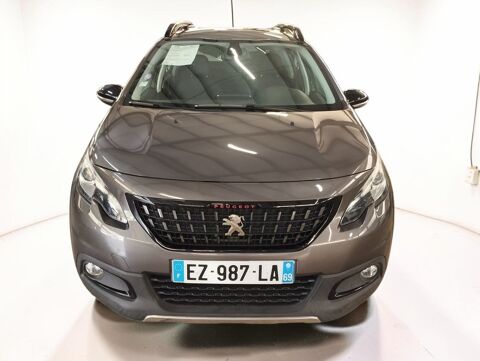 2008 1.2 THP 110 GT LINE 5P 2018 occasion 06640 Saint-Jeannet