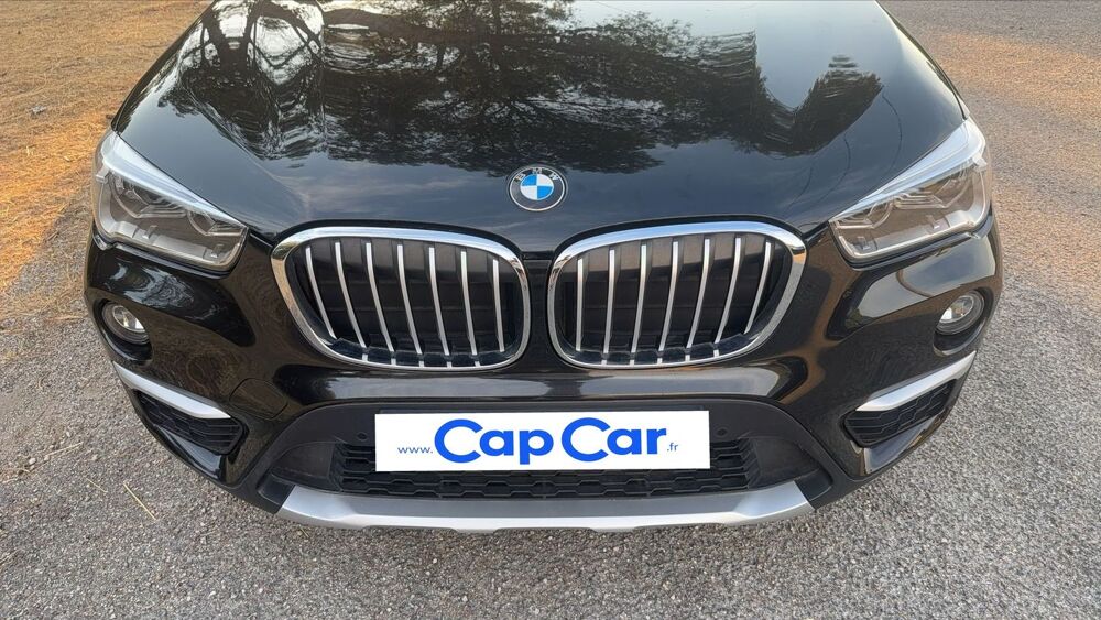 X1 sDrive 18i 140 DKG7 Xline - 5 places Automatique 2018 occasion 13500 Martigues
