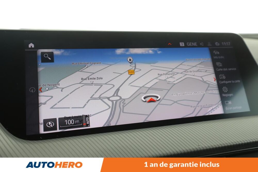S&eacute;rie 1 M135i xDrive BVA 306 ch 2020 occasion 92130 Issy-les-Moulineaux