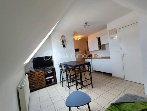  Appartement à vendre 2 pièces 26 m²
