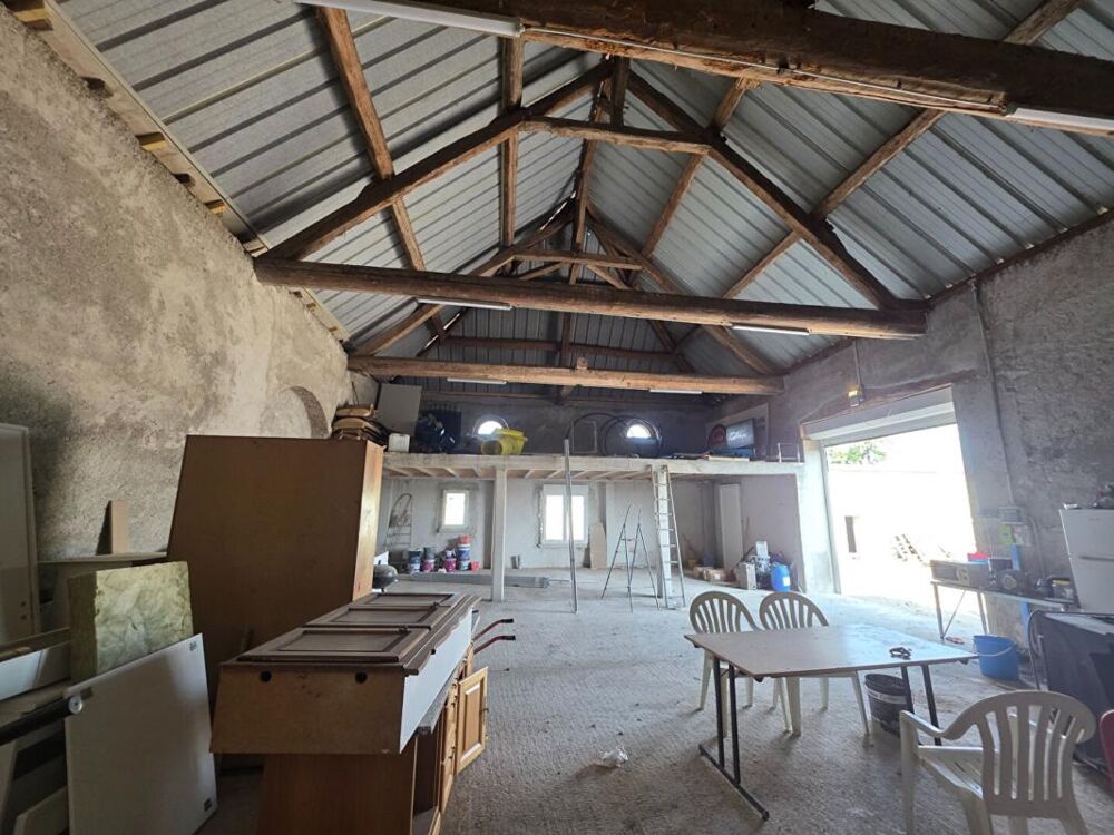 Grange 03110 145 m2