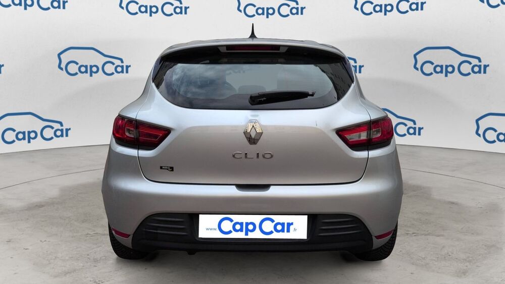 Clio IV 0.9 TCe 75 Trend 2019 occasion 69100 Villeurbanne