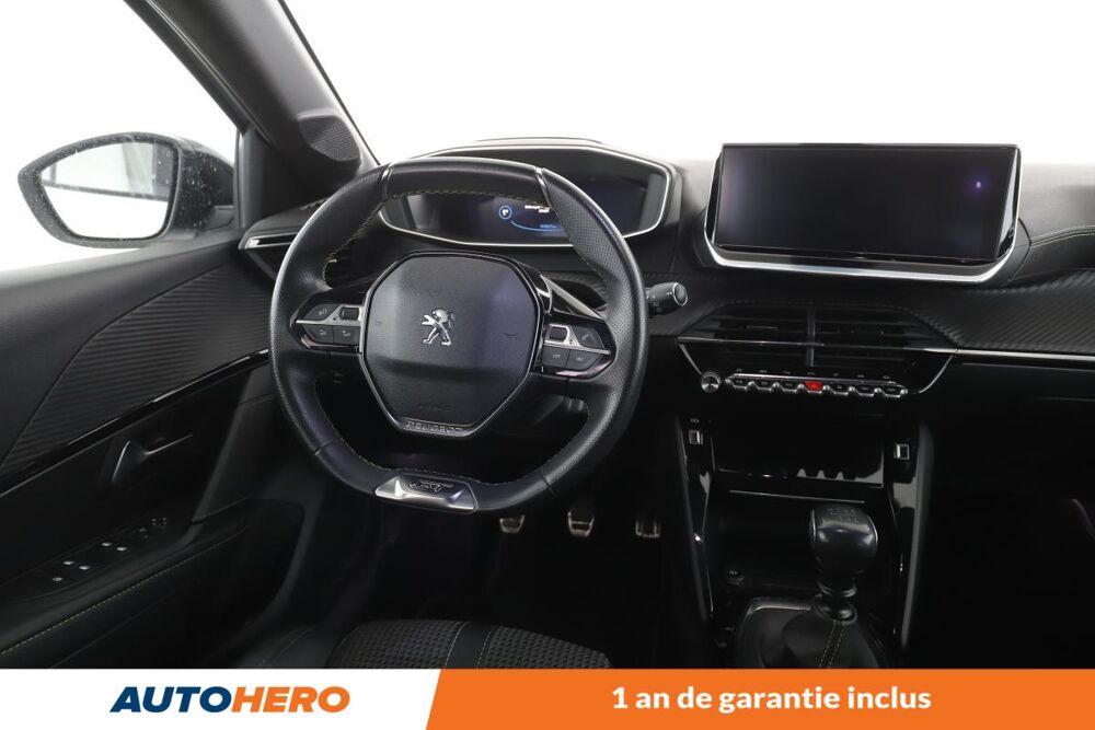 208 1.5 Blue-HDi GT Line 5P 100 ch 2020 occasion 92130 Issy-les-Moulineaux