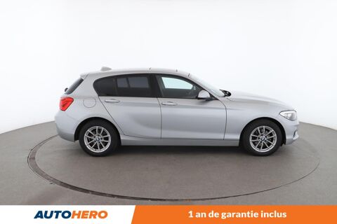 S&eacute;rie 1 118d BVA8 5P 150 ch 2018 occasion 92130 Issy-les-Moulineaux