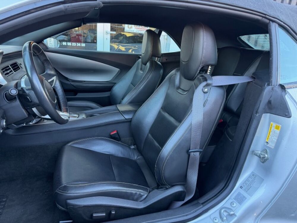 Camaro V6 RS CABRIOLET 2011 occasion 33300 Bordeaux