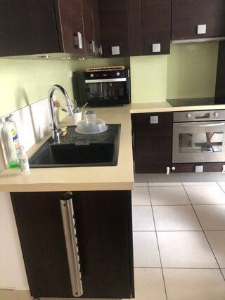  Appartement à louer 2 pièces 46 m²
