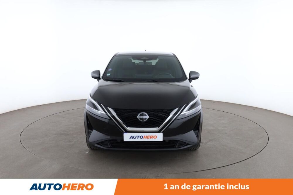 Qashqai 1.3 Mild Hybrid Tekna Xtronic 158 ch 2022 occasion 92130 Issy-les-Moulineaux