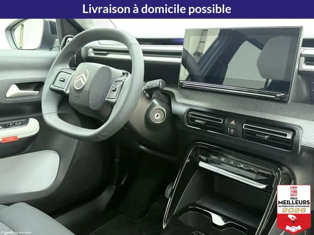 C3 113 autonomie confort Max 2026 occasion 78200 Buchelay