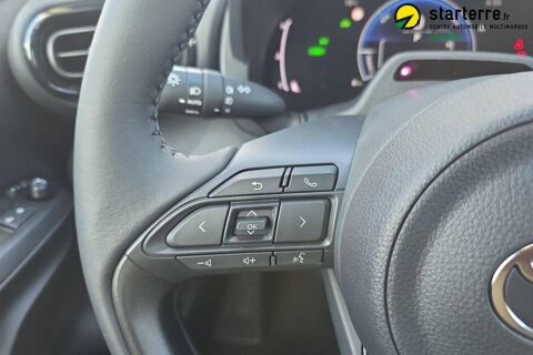 Yaris Cross Hybride 130h 2WD Design 2026 occasion 73420 Voglans